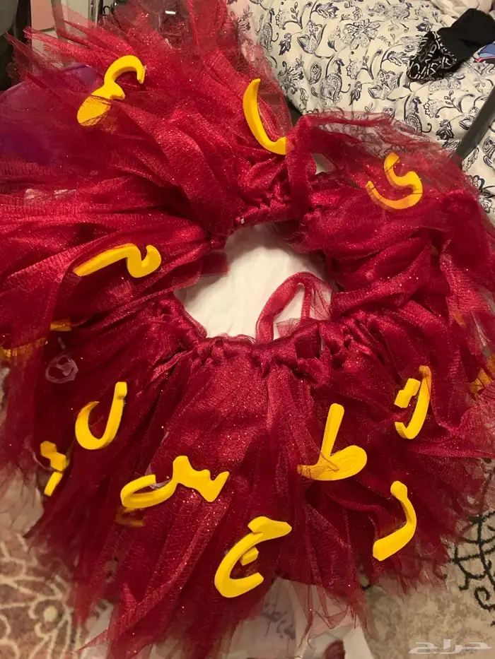 تنورات تل فى حاله الجديد مره روعه باللبس للبنات وحق يوم الع 1