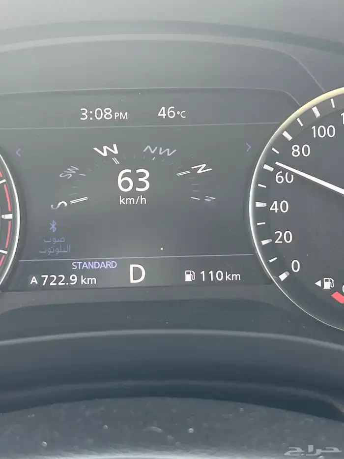 انفنتي QX50 موديل 2019 16