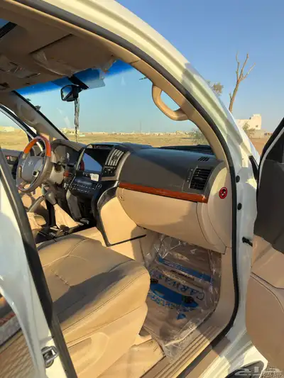 تويوتا جي اكس ار 2015 16