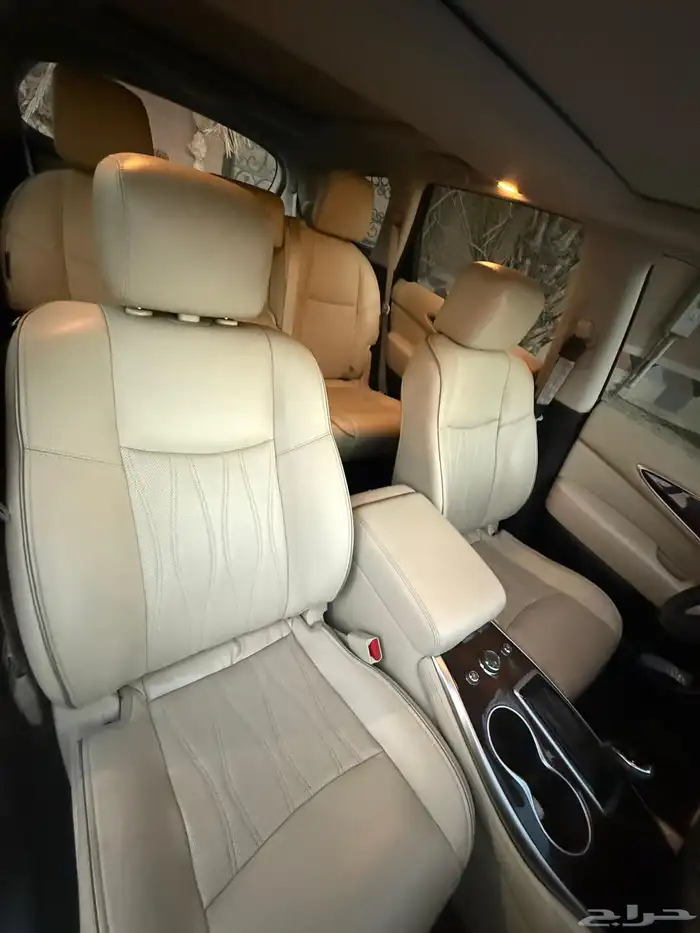 إنفينيتي - QX60 - 2019 - سعودي - فل كامل 11