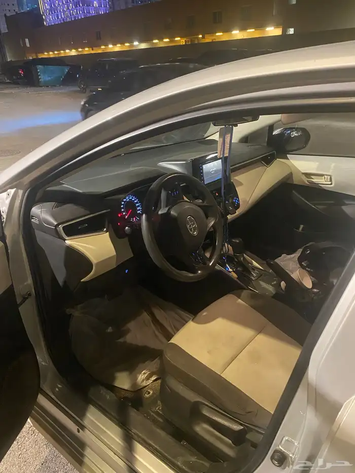 الموتر مستعمل ماشي 230 0