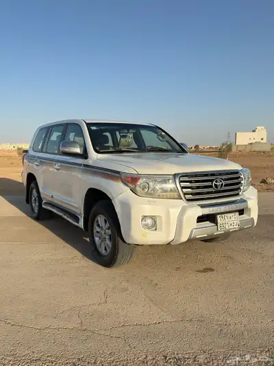 تويوتا جي اكس ار 2015 2