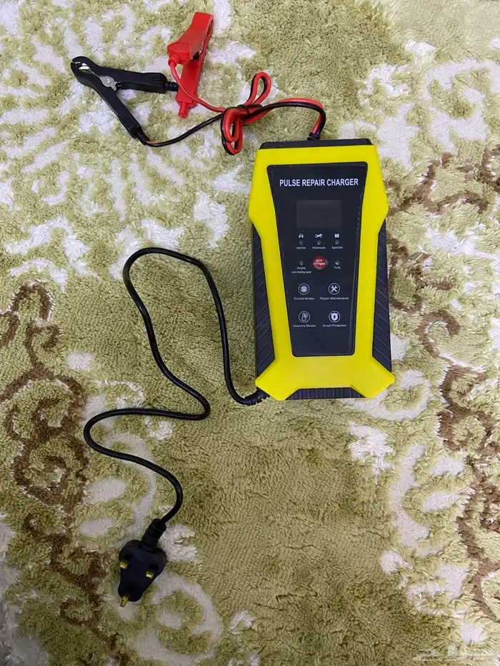جهاز شحن بطاريات 1
