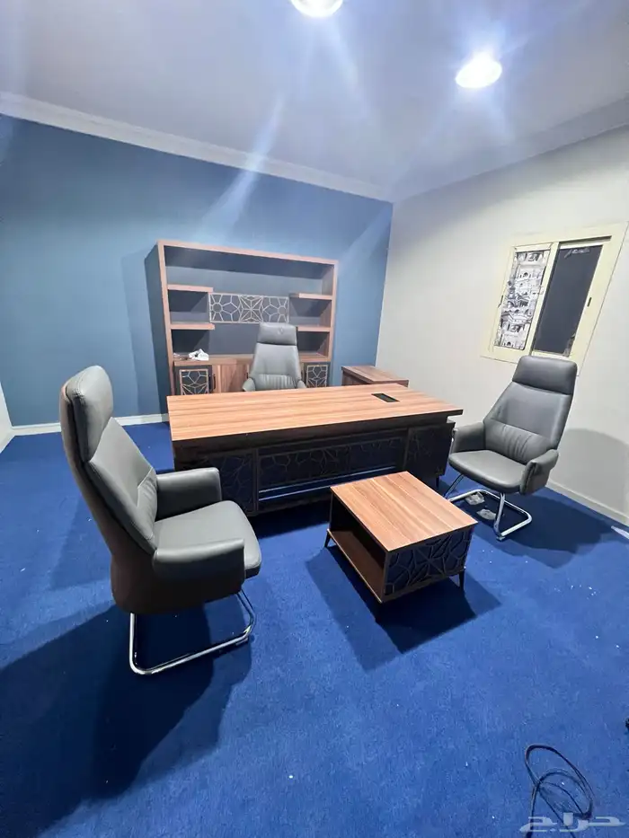 كراسي مكتبيه 12