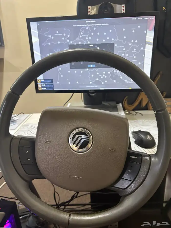 G27 دركسون 0