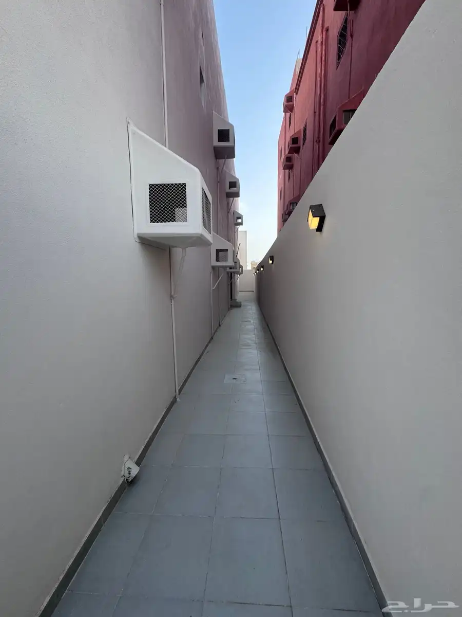 شقق مستقله للبيع بحي الرحاب بمداخل خاصه 3