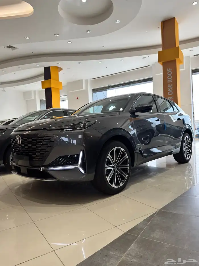 شانجان يوني كي فل كامل موديل 2025 2