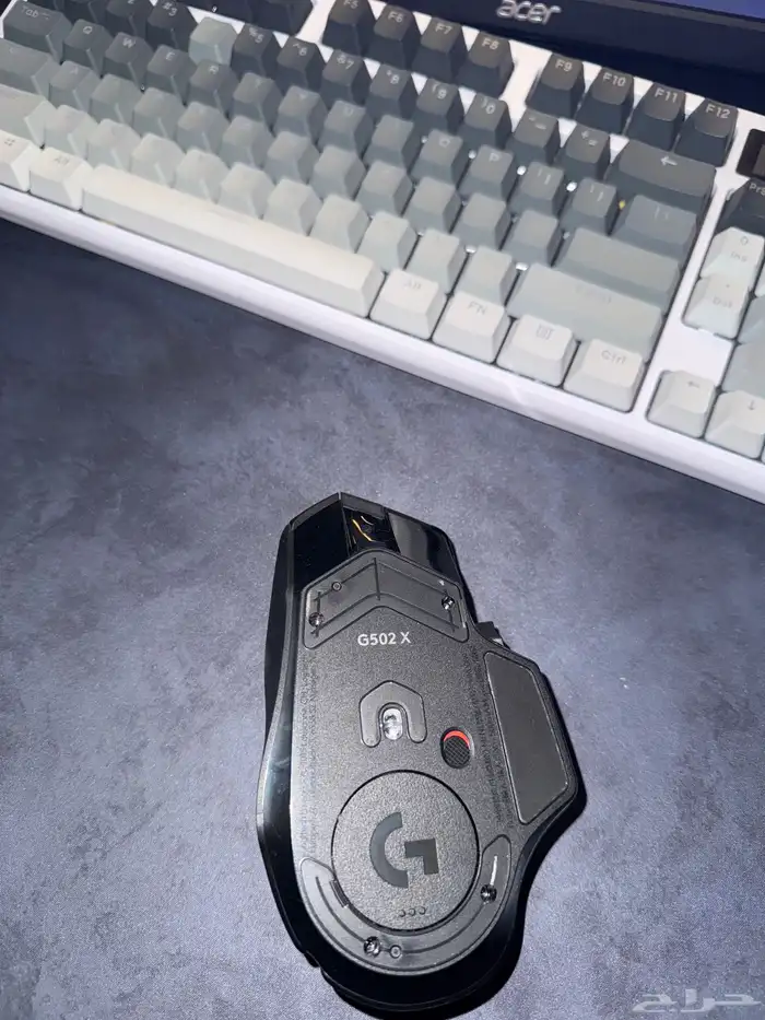 ماوس لوجيتك 502 x plus 1