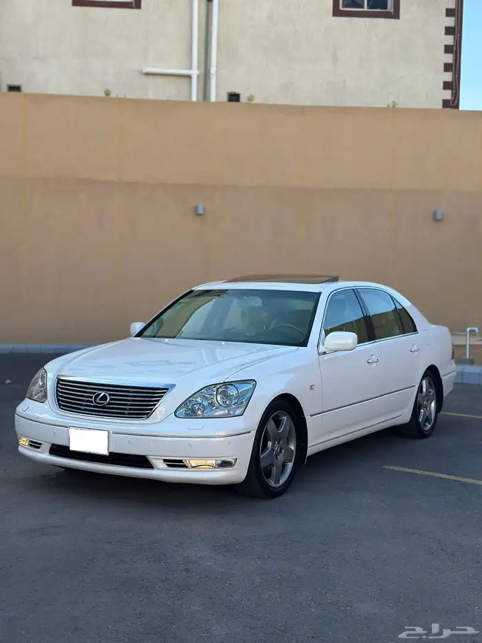 لكزس LS430 وكاله ( تم البيع ) 7