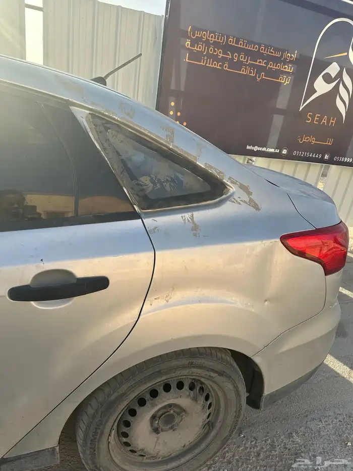 فورد فوكس 2018 2
