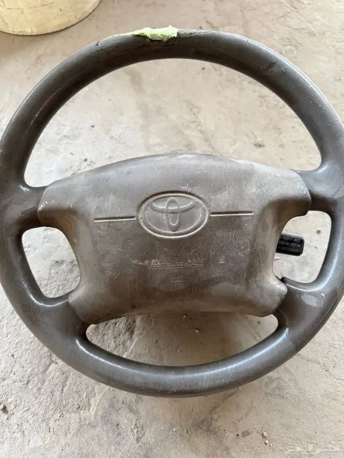 للبيع قطع غيار كامري 2000 7