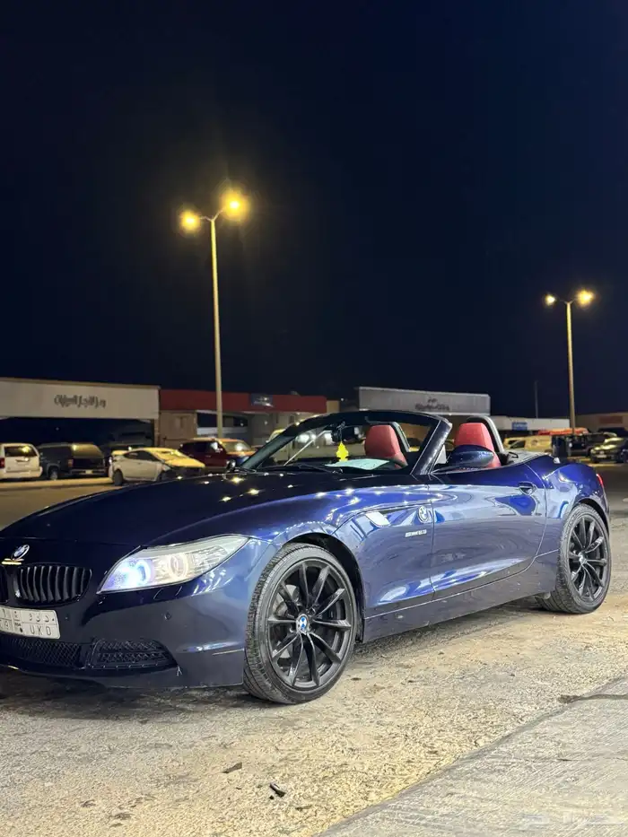 بي ام Z4 11