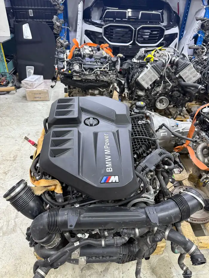 قطع غيار BMW جميع الموديلات الحديثة 9