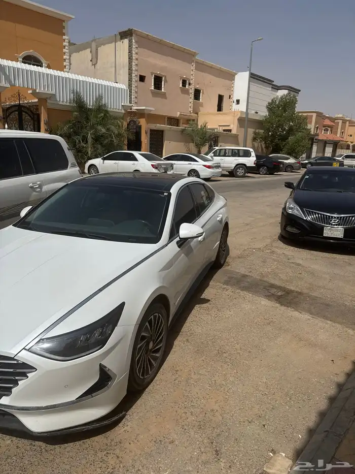 سوناتا للتقبيل هايبرد بلس 2022 3