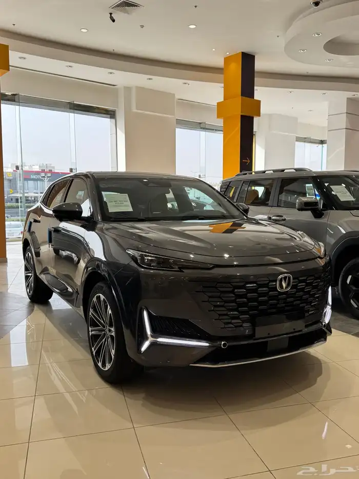 شانجان يوني كي فل كامل موديل 2025 1