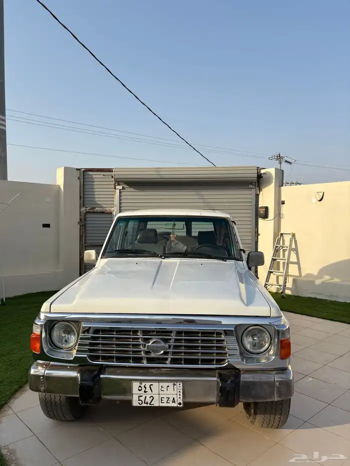 باترول نيسان ربع 2