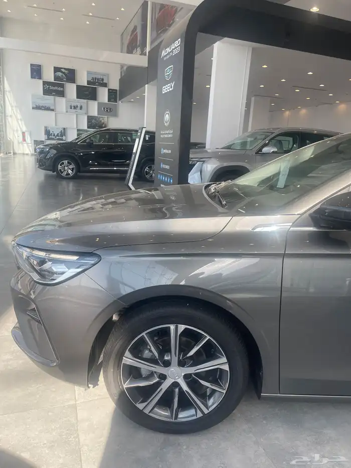 عروض مميزة بمناسبة عيد الاضحى على جيلي امقراند 2025 2