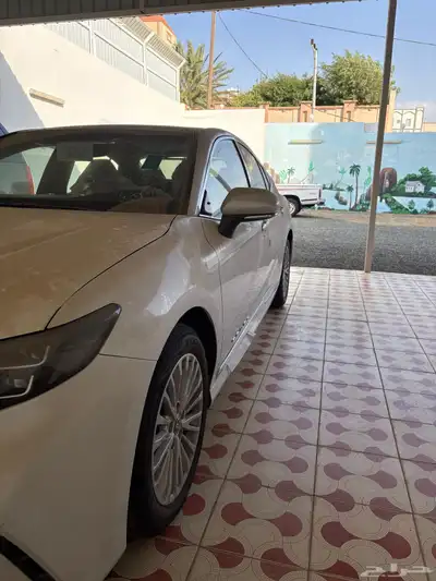 كامري 2025 فل كامل عبدالطيف جميل اصفار 18