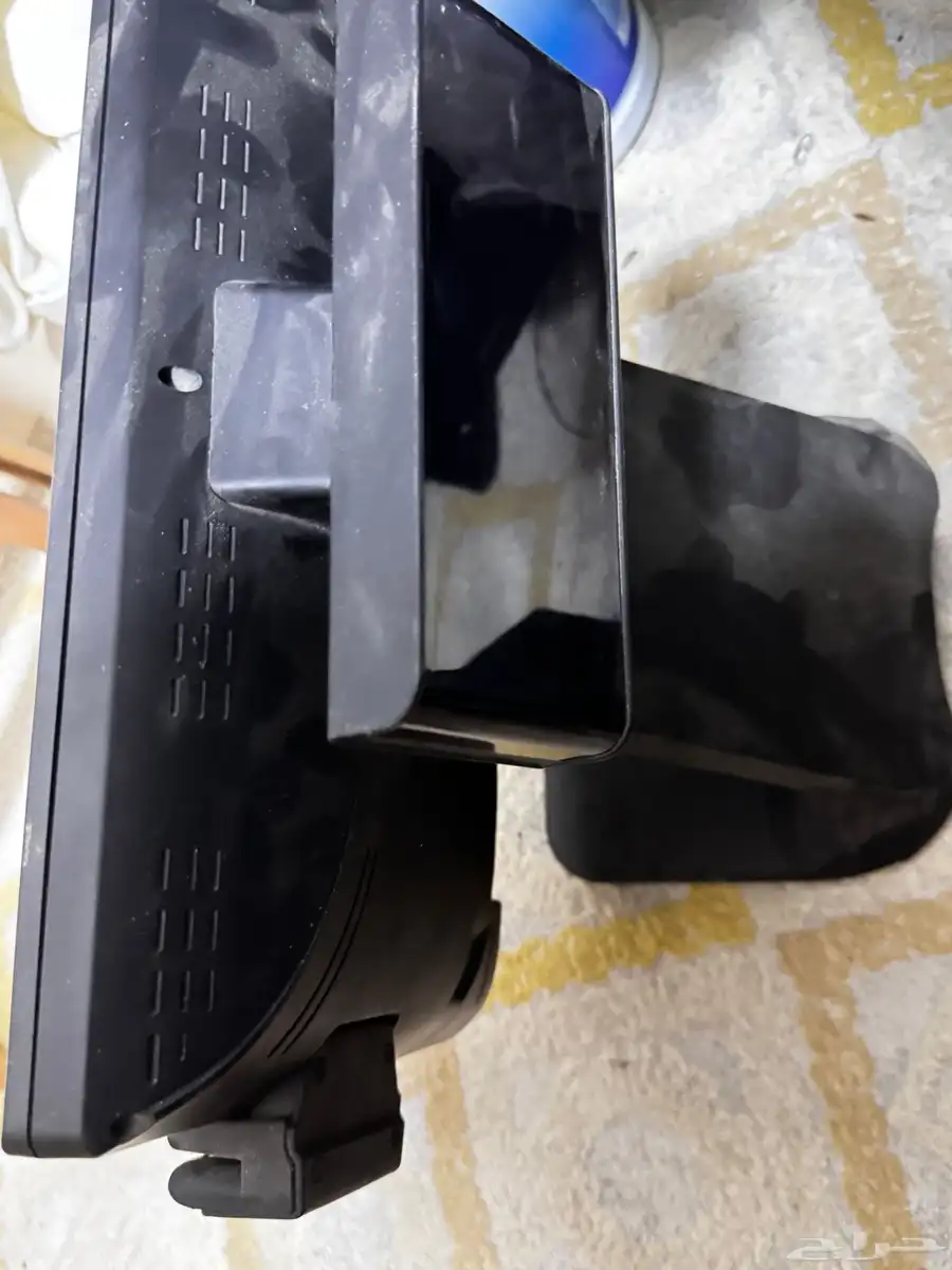 جهاز كاشير متكامل شاشه طابعه قارى درج كاشير 3