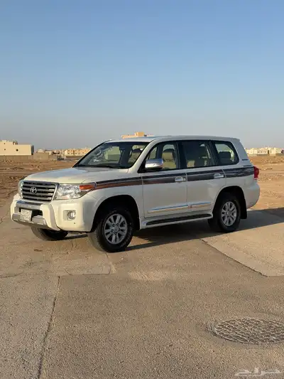تويوتا جي اكس ار 2015 0