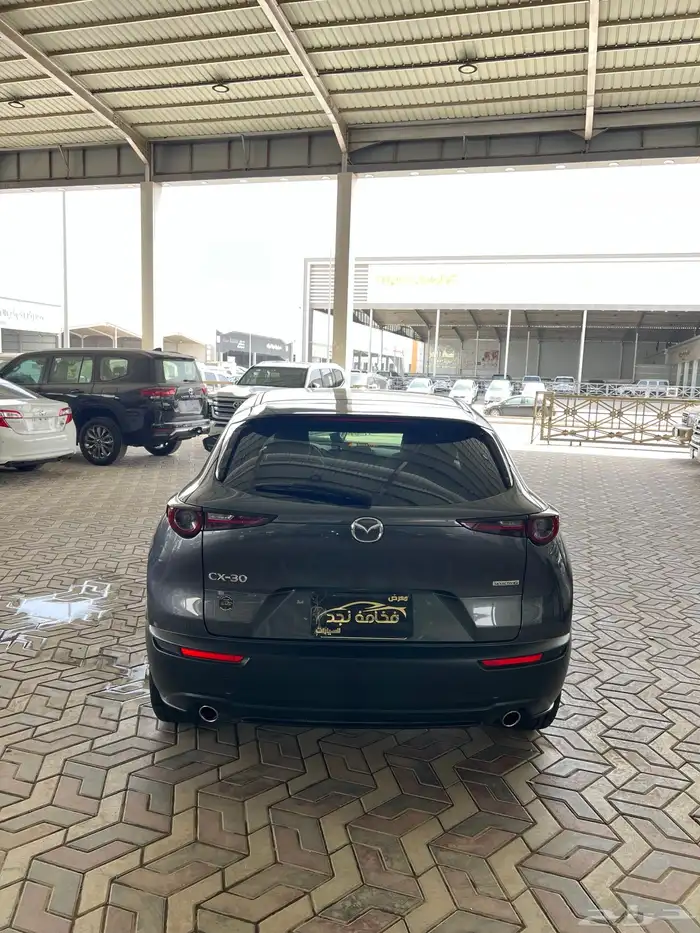 مازدا CX30   2022 سعودي ماشي 26 الف قمة فالنظافة 3