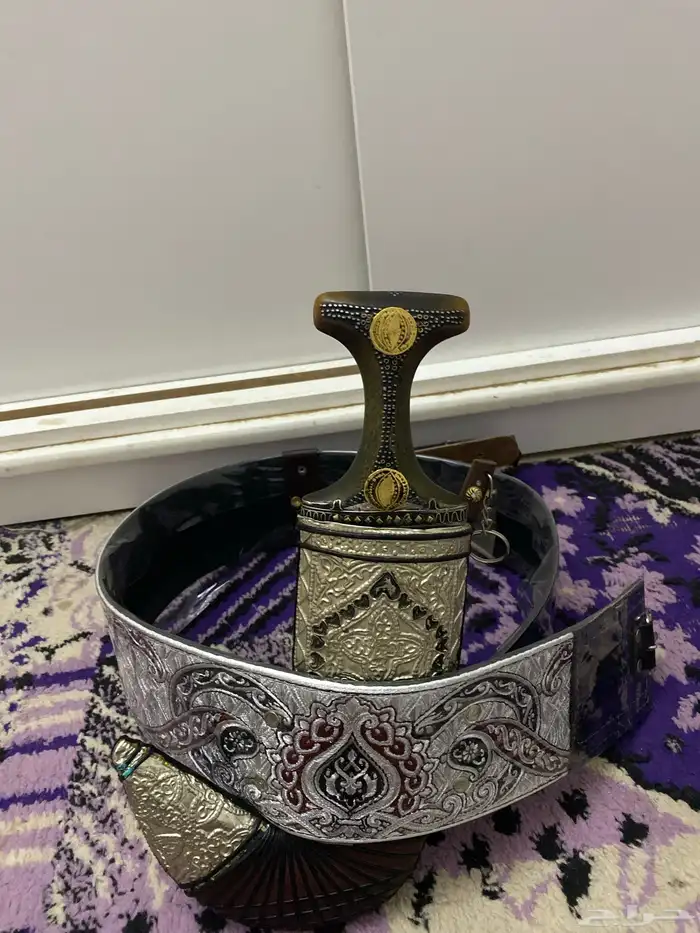جنبية صنعاني 1