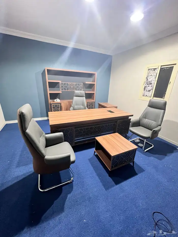 كراسي مكتبيه 11