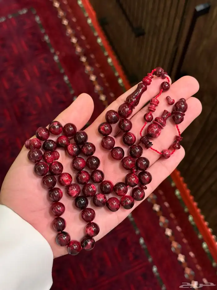 مسباح فاتوران توتي - كرزي 0
