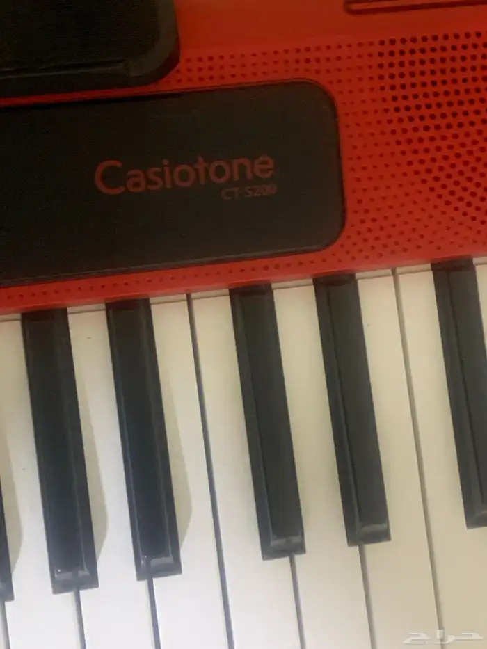 بيانو Casiotone موديل CT-S200 2