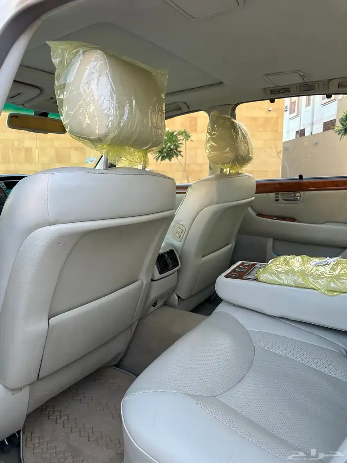 لكزس LS430 وكاله ( تم البيع ) 18