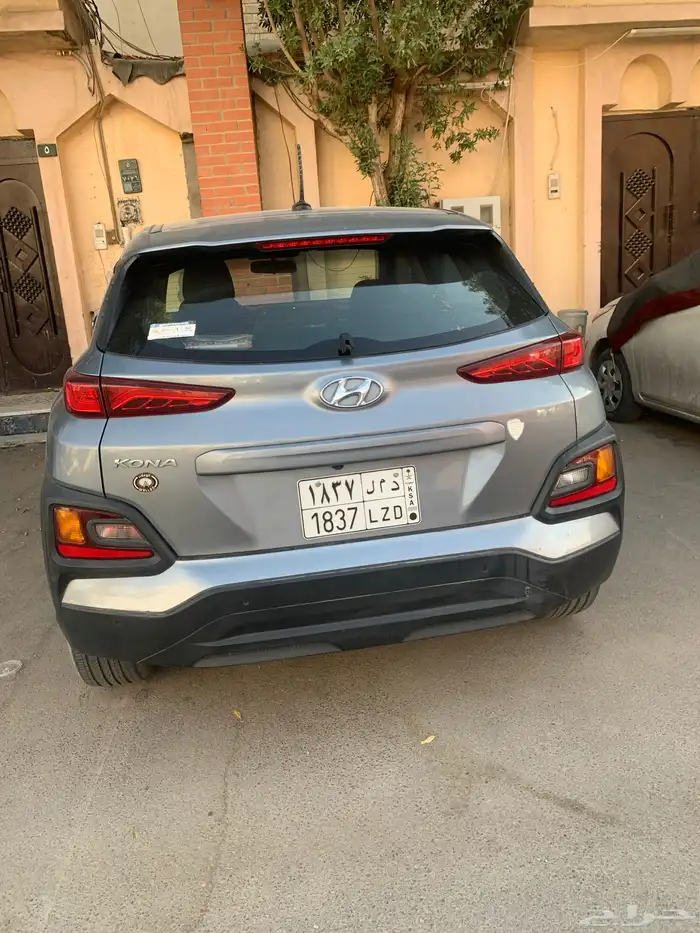 هونداي كونا 1