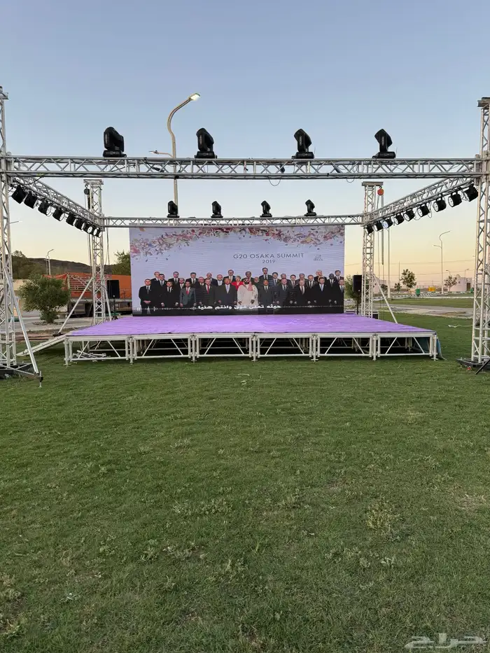 ايجار شاشات b2ايجار شاشات خارجي ايجار شاشات معارض والمؤتمرات 49
