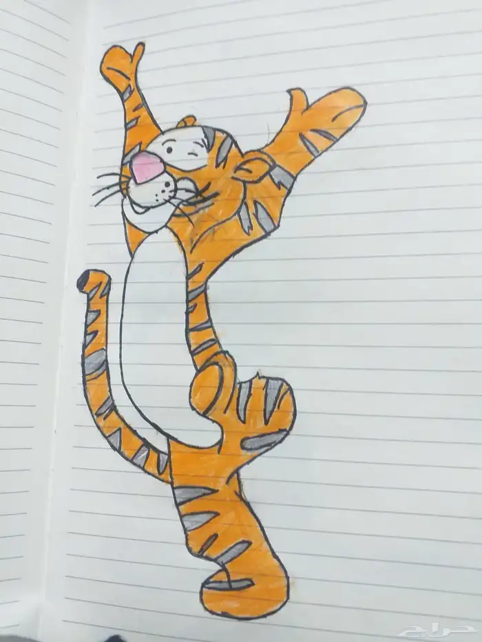 drawing anything u want any cartoon 4