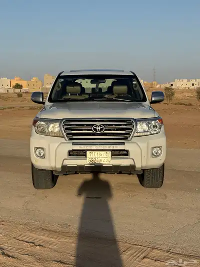 تويوتا جي اكس ار 2015 1