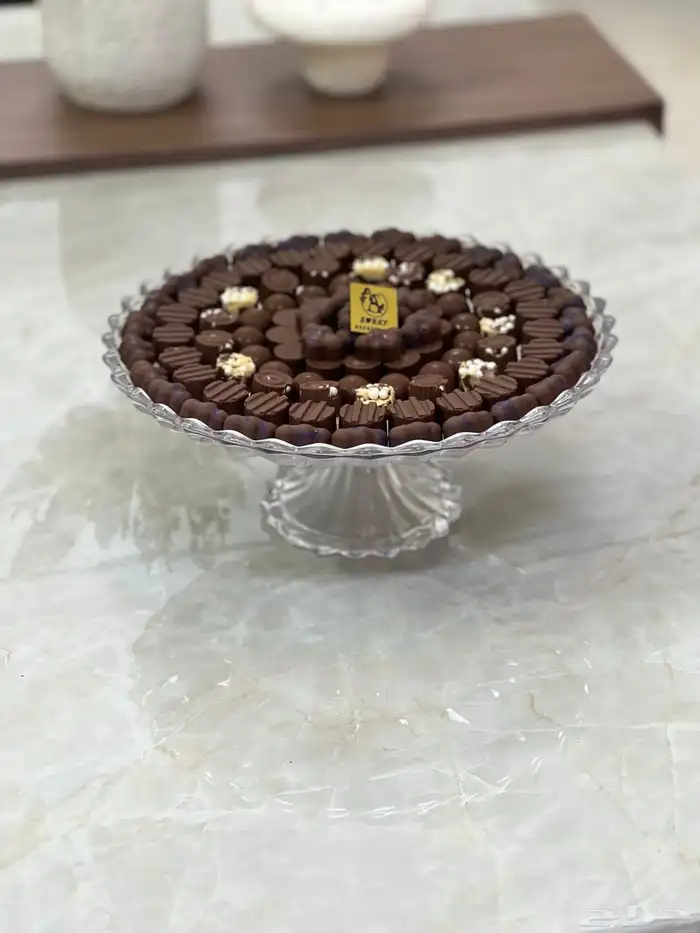 سويت سارا (ضيافه-صواني مناسبات -توزيعات-بوكسات منوعه ) 1