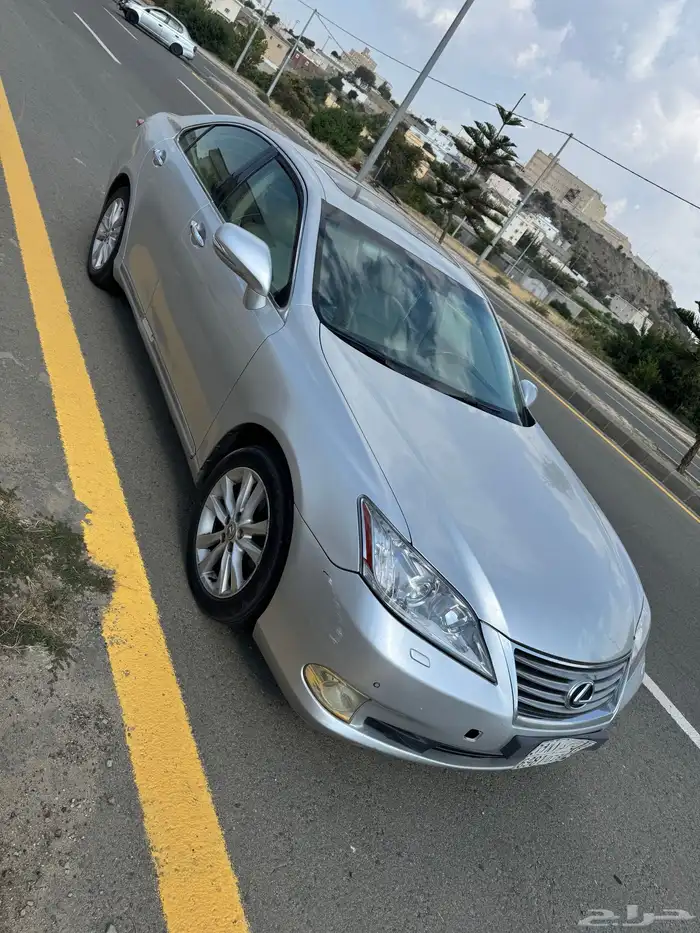 لكزس 2012 تم اللبيع 0