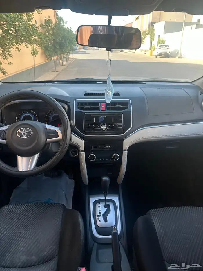 سياره راش 2019 - rush 9