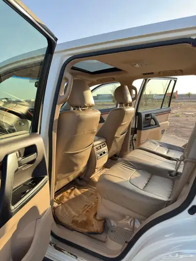 تويوتا جي اكس ار 2015 14