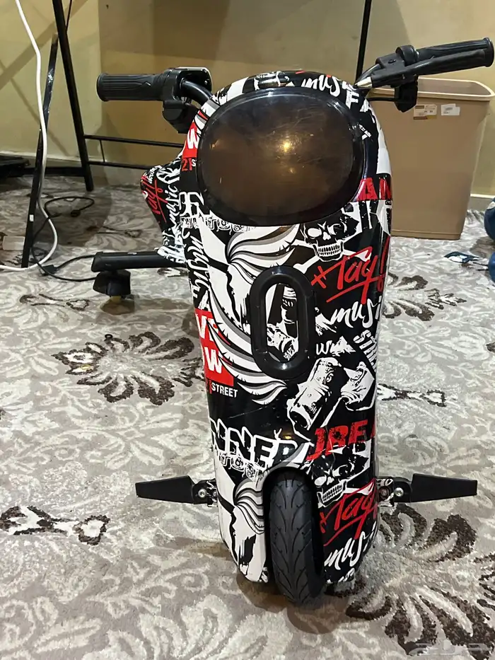 سكوتر درفت جديد 0