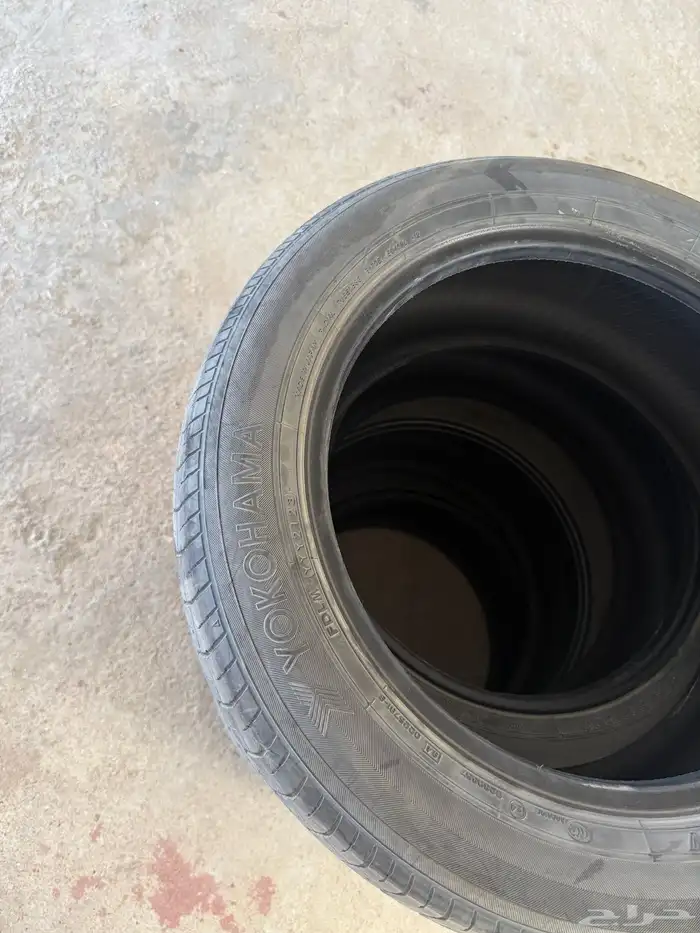 كفرات كامري هايبرد يوكوهاما 1
