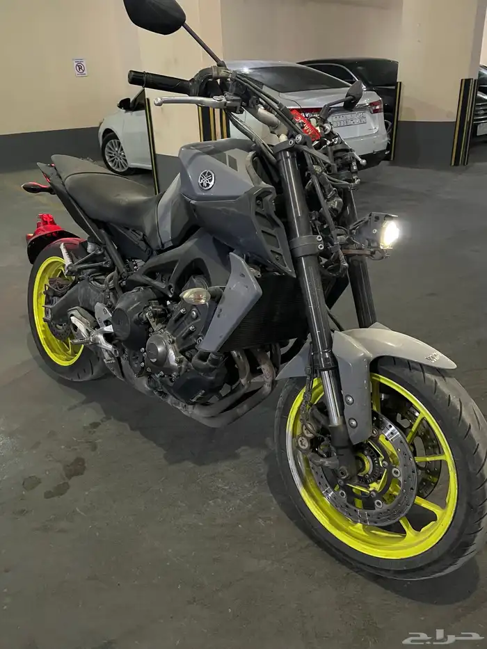 yamaha mt09 2018 20