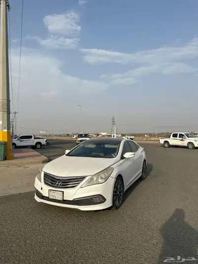 هونداي ازيرا 2015 0