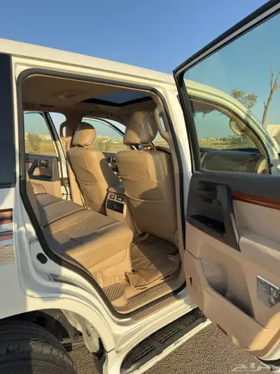 تويوتا جي اكس ار 2015 15