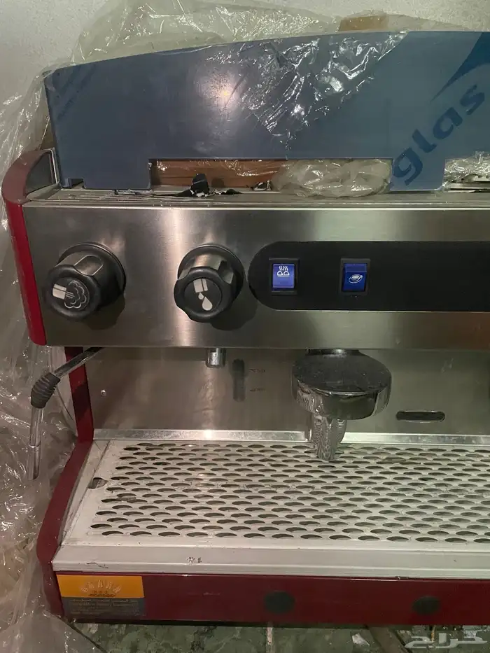 إلة اسبريسو 0