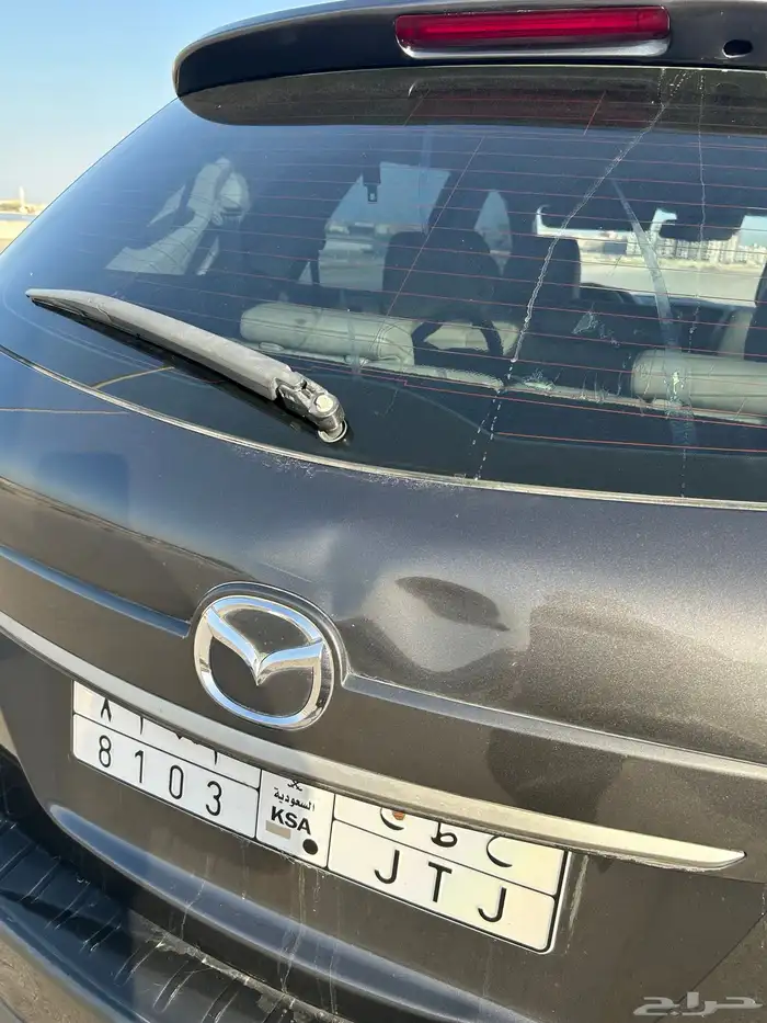 مازدا CX9 موديل 2015 فل اعلى فئة 9
