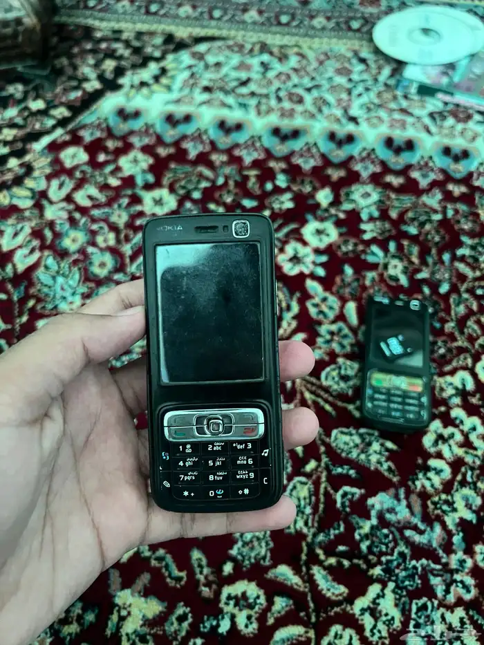 جوالين N73 10