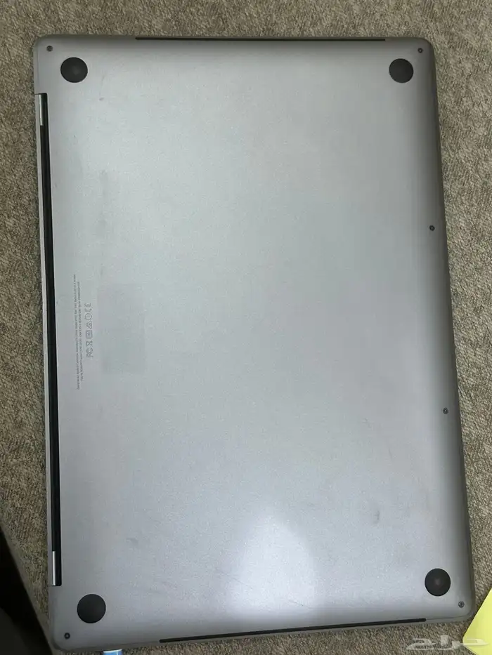 ماك بوك برو 2017 تاتش بار 6