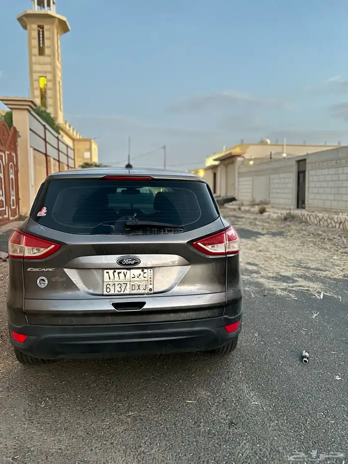 فورد اسكيب 4
