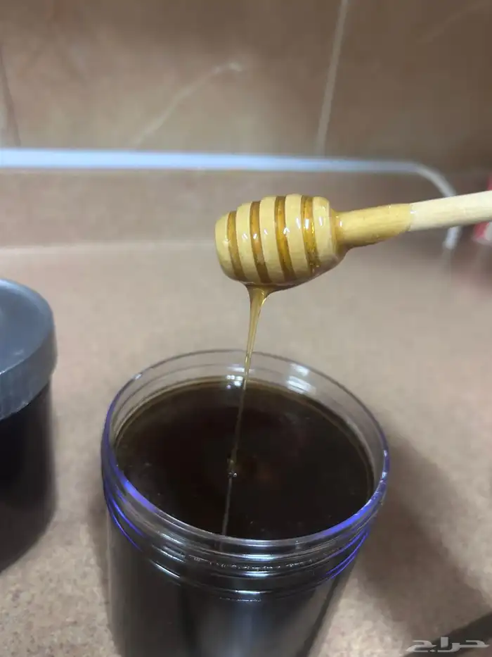 عسل سمره المدينه 1