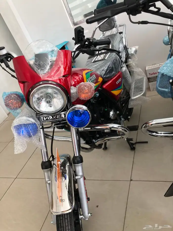 وصل حديثا دباب فوكسر الزلزال VX150 2025 الجديد كليا مع ضمان 5